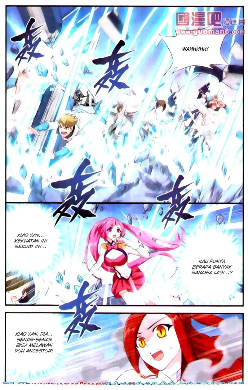 Battle Through the Heavens Chapter 89 halaman 4